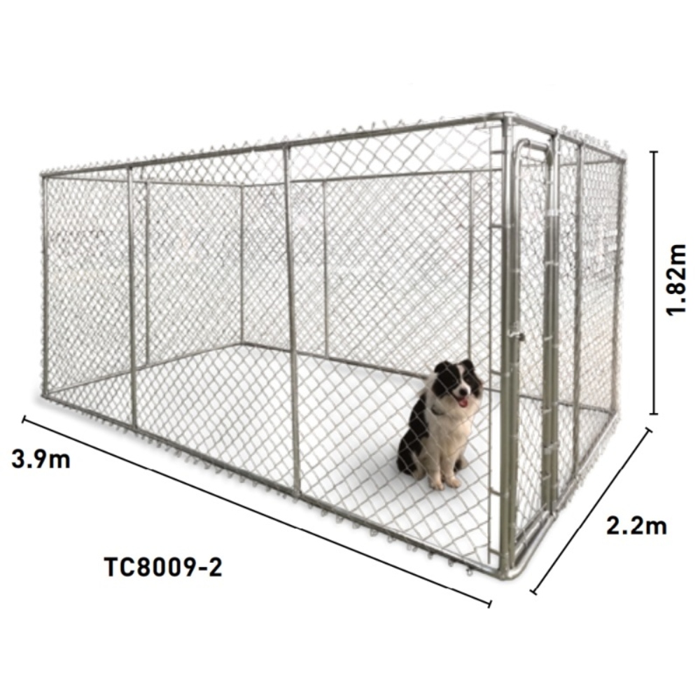 Silvan-Animal-Enclosure-Large-TC8009-2 Silvan-Animal-Enclosure-Large-TC8009-2