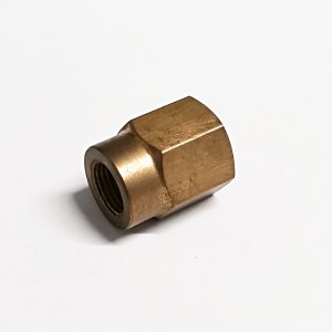 Firebug Brass Hex Socket Reducer suit 5 Ltr Drip Torch - 14840