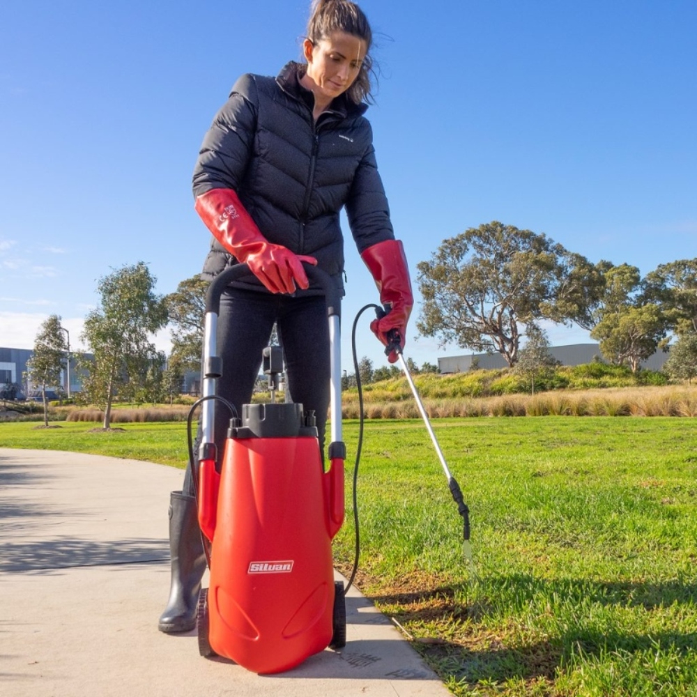 Silvan-13L-Heavy-Duty-Trolley-Sprayer-TR13-1 Silvan-13L-Heavy-Duty-Trolley-Sprayer-TR13-1