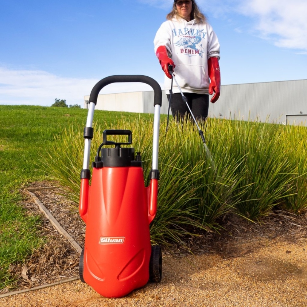 Silvan-13L-Heavy-Duty-Trolley-Sprayer-TR13-1 Silvan-13L-Heavy-Duty-Trolley-Sprayer-TR13-1