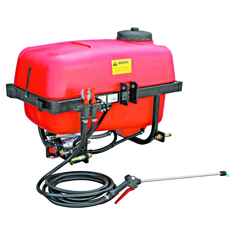 Silvan 200L Traylink Sprayer - K02A - Farm Supplies Machinery & Equipment