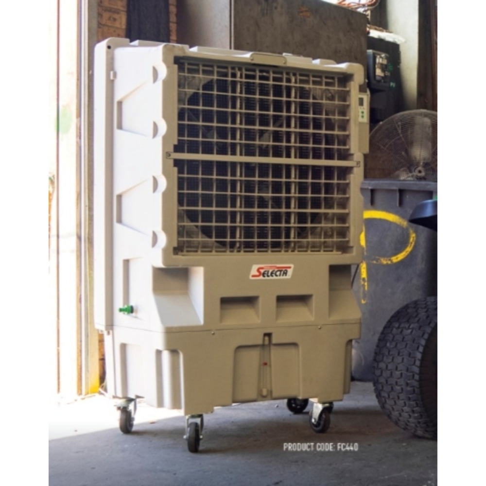 Silvan-440W-Evaporative-Air-Cooler-FC440 Silvan-440W-Evaporative-Air-Cooler-FC440