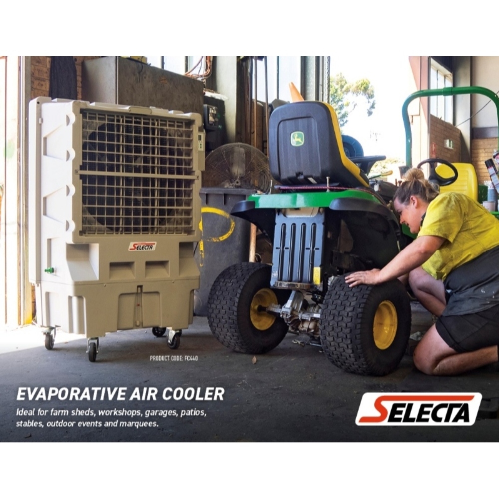 Silvan-440W-Evaporative-Air-Cooler-FC440 Silvan-440W-Evaporative-Air-Cooler-FC440