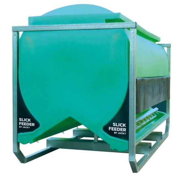 Jacky-2400Ltr-Slick-Feedeer-for-Grain-SLF2400GF