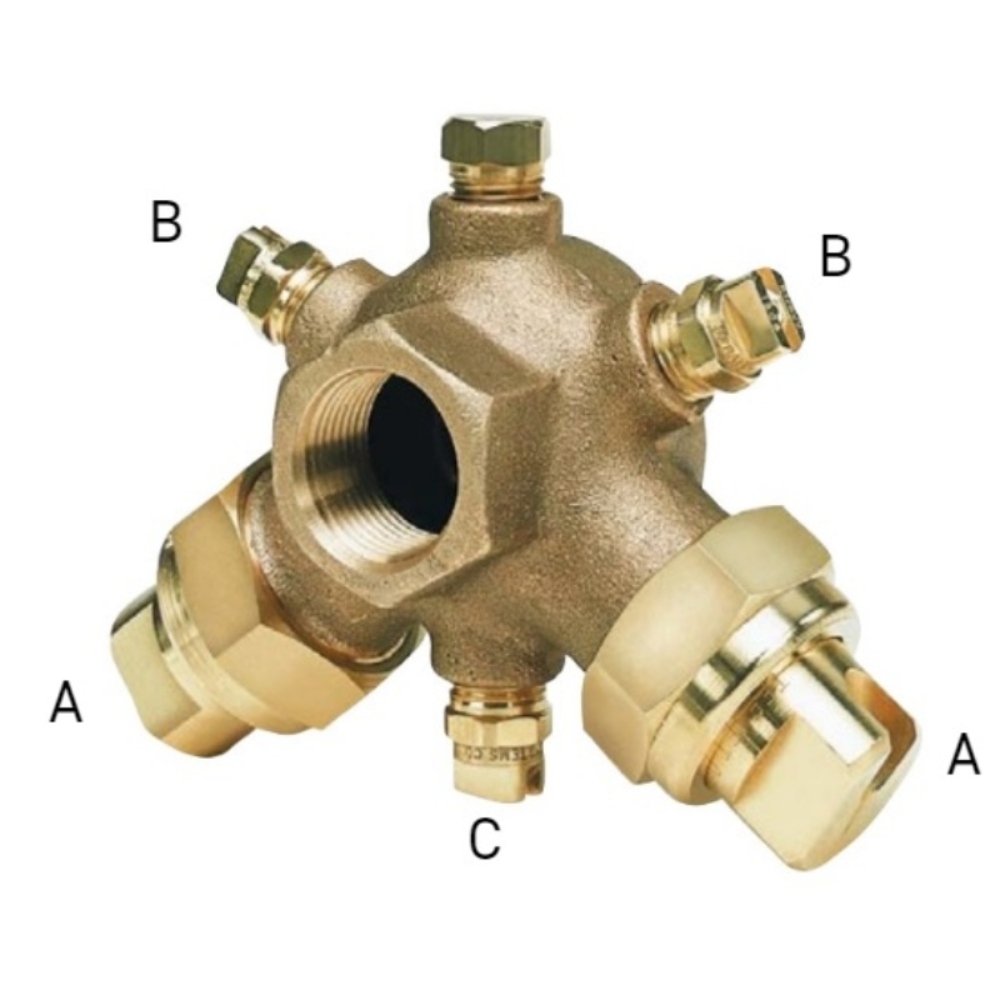 Silvan-Brass-Boomless-Nozzle-with-Extra-Wide-Flat-Spray-Projection Silvan-Brass-Boomless-Nozzle-with-Extra-Wide-Flat-Spray-Projection