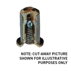 Silvan-Strage-D-Filtration-Non-Drip-Tip-Strainer-with-Check-Valve