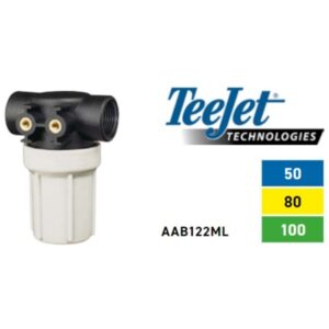 Silvan-TeeJet-Line-Strainers-AAB122ML