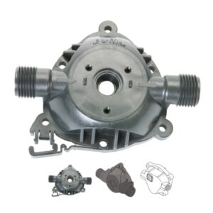 Silvan-12V-Pump-Upper-Housing