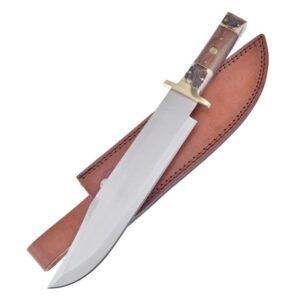 Frost-10-25inch-Bowie-Bone-Wood-Trophy-Stag-FTS03WDST