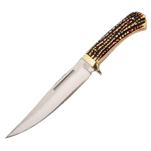 Frost-7inch-Bowie-Copper-Guard-Sharps-Cutlery-Knife-FSHP137SBR