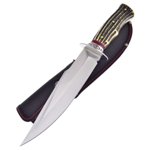 Frost-7inch-Fixed-Blade-Imitation-Stag-Knife-FSHP005