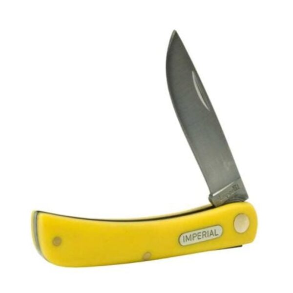 Schrade-Imperial-Sodbuster-Yellow-Handle-IMP22Y
