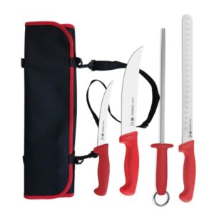 Tramontina-Low-&-Slow-5-Piece-Knife-Set-White-Steel-38599-262