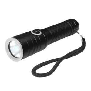 Silvan-Terrabright-Rechargeable-LED-Flashlight-Light-46