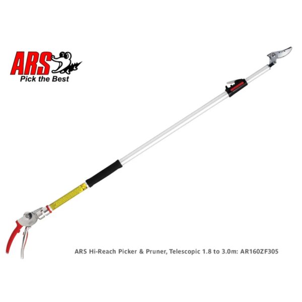 ARS-160ZF-Long-Reach-Mango-Picker-Cut-&-Hold-Pruner-AR160ZF305