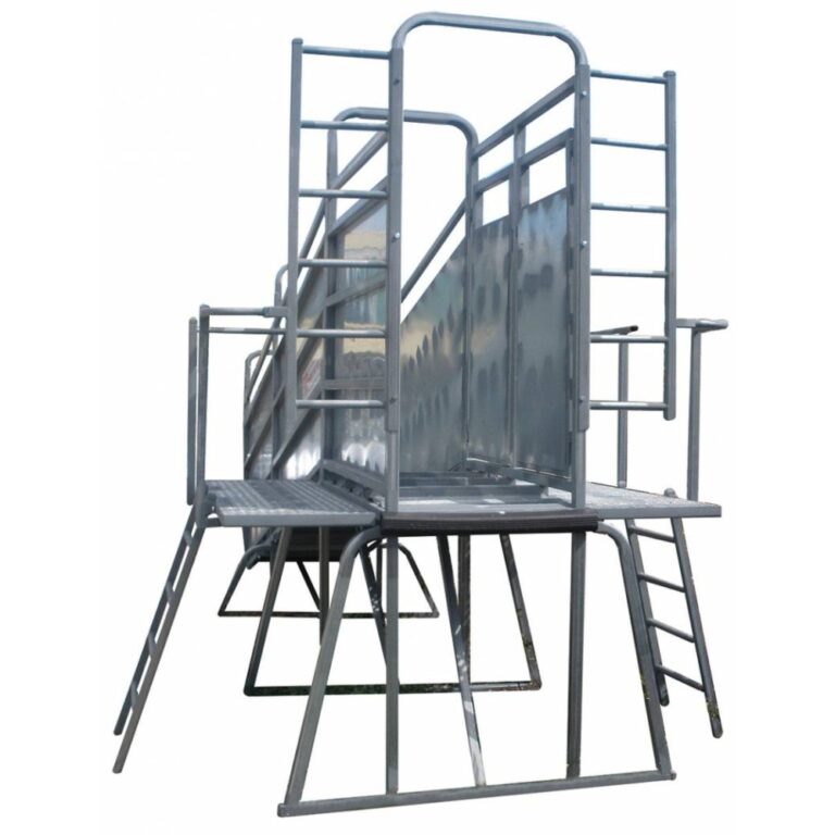 Arrowquip Cattle Heavy Duty Loading Ramp - LRSCBW - Farm Supplies Machinery