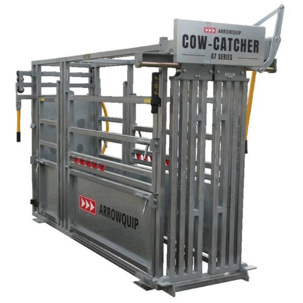 Arrowquip-Cow-Catcher-4700-Series-Vet-Crush