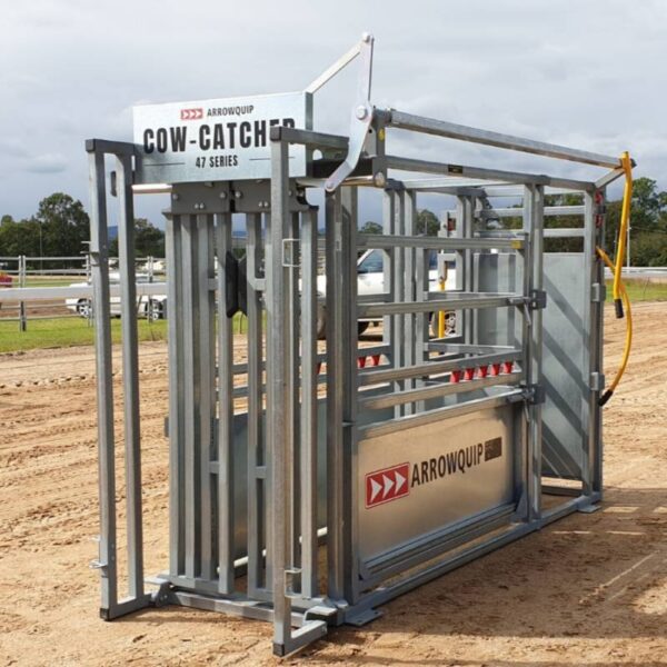 Arrowquip-Cow-Catcher-4700-Series-Vet-Crush