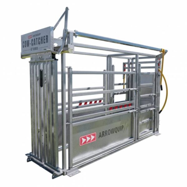 Arrowquip-Cow-Catcher-4700-Series-Vet-Crush