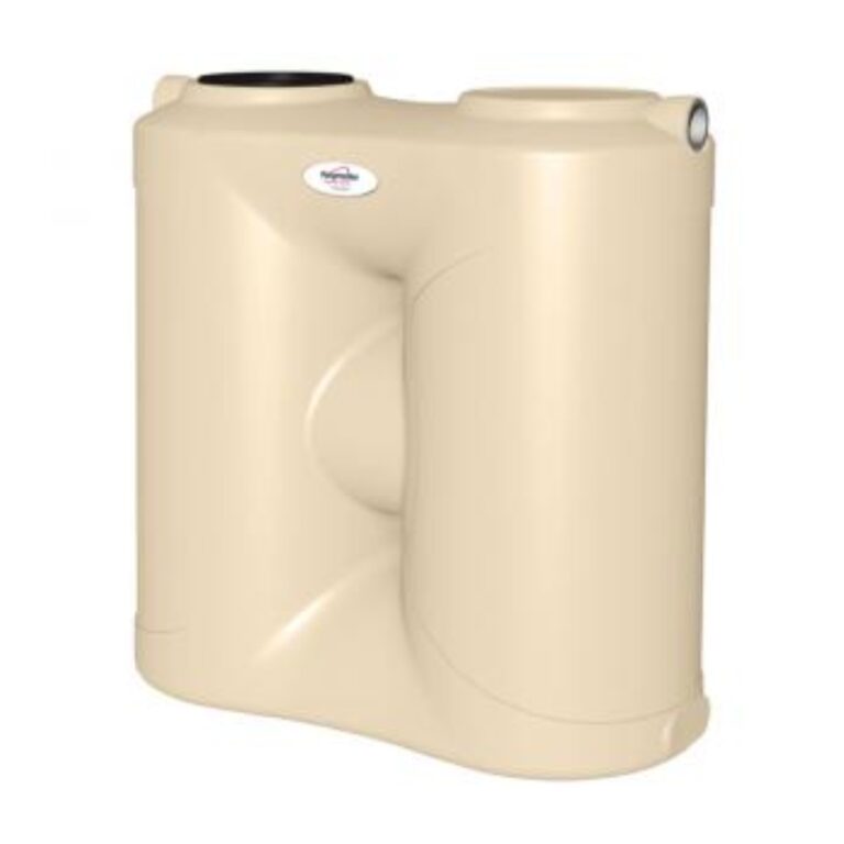 Polymaster 1050L Slimline Rainwater Tanks - PCST1050 - Farm Supplies ...