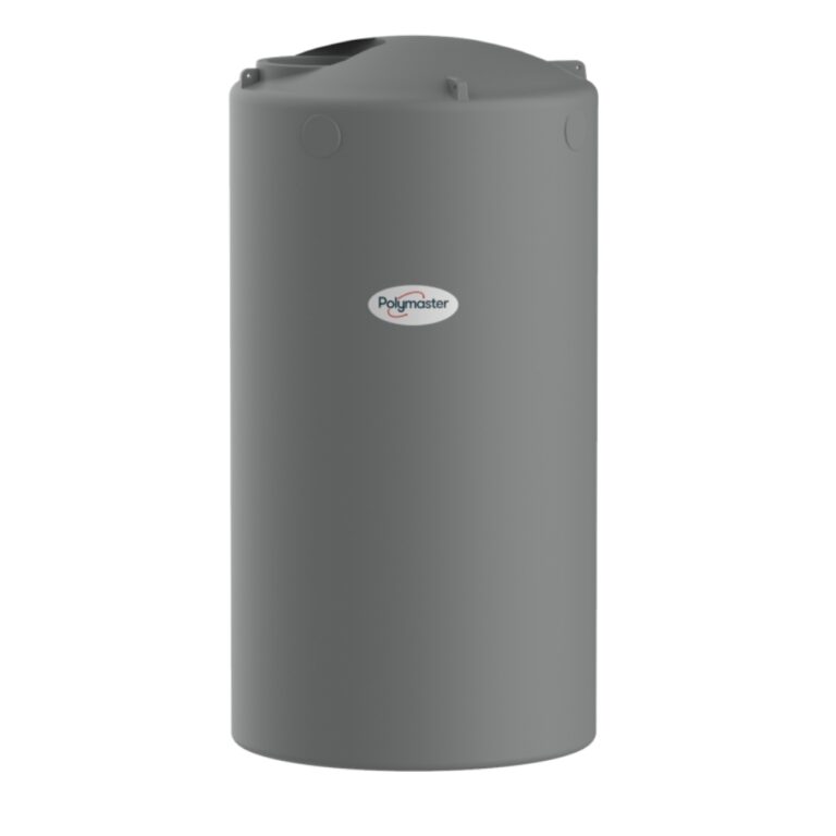 Polymaster 2000L Smooth Wall Round Rainwater Tanks - PCR2000 - Farm ...