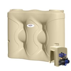 Polymaster-3000L-Slimline-Rainwater-Tank-and-Garden-Pump-PCST3000GPS