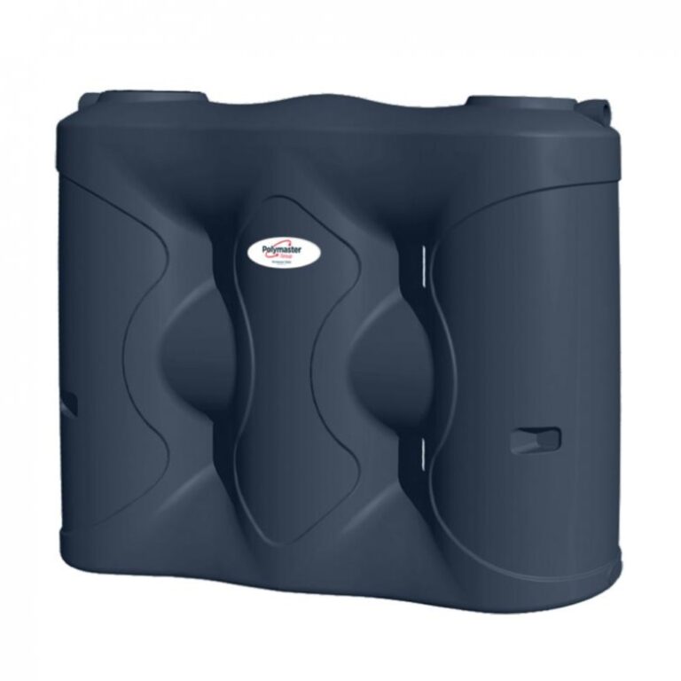 Polymaster 3000L Slimline Rainwater Tanks - PCST3000 - Farm Supplies ...