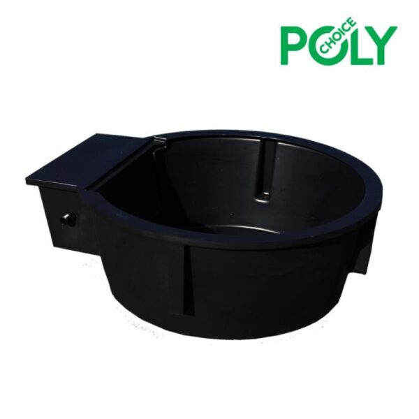 Polymaster-220L-Round-Trough-PCTR22