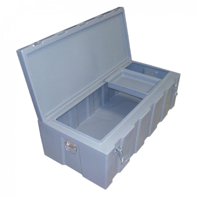 Polymaster 266L B-Ute Tool Box - BUC26 - Farm Supplies Machinery & Equpment