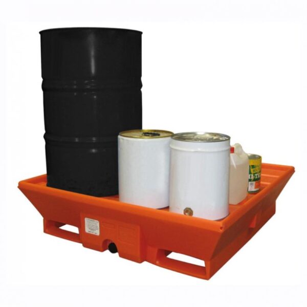 Polymaster-Drumsafe-Bunded-Pallet-DSP