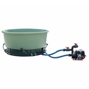 Polymaster-Fertigation-Tank-Plus-Base-and-Venturi-Fitout-FT9000B+V-pump-not-included