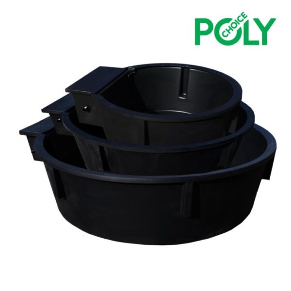 Polymaster-Round-Troughs