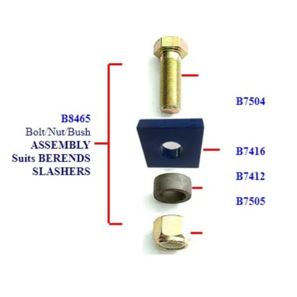 Bare-Co-Bolts-B8465