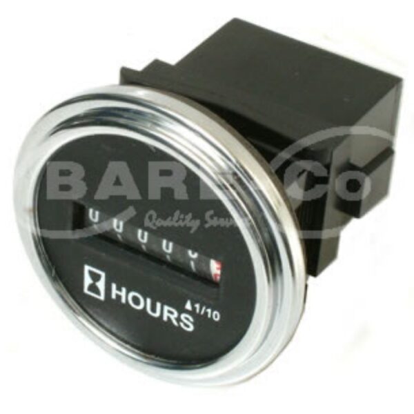 Bare-Co-Electric-Hour-Meter-B3823