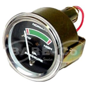 Bare-Co-Oil-Pressure-Gauge-Int-Thread-B3835