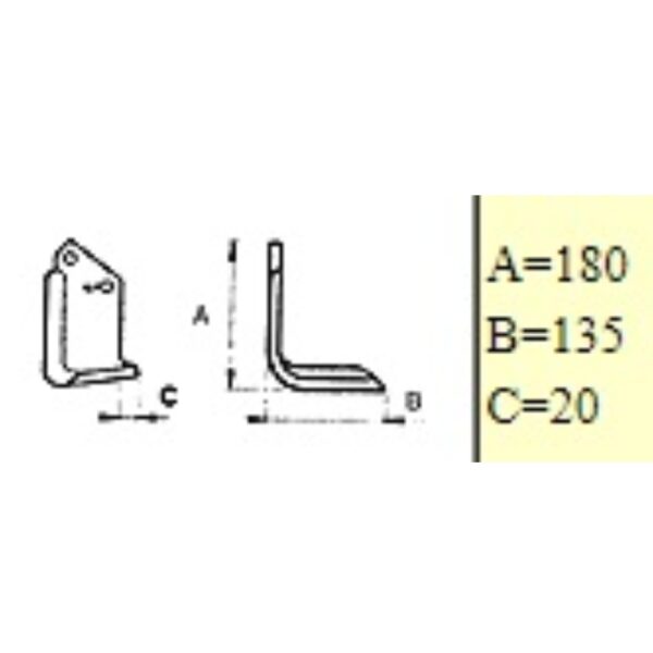 Bare-Co-Rotary-Hoe-Blades-B6225