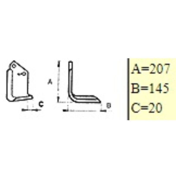 Bare-Co-Rotary-Hoe-Blades-B6229