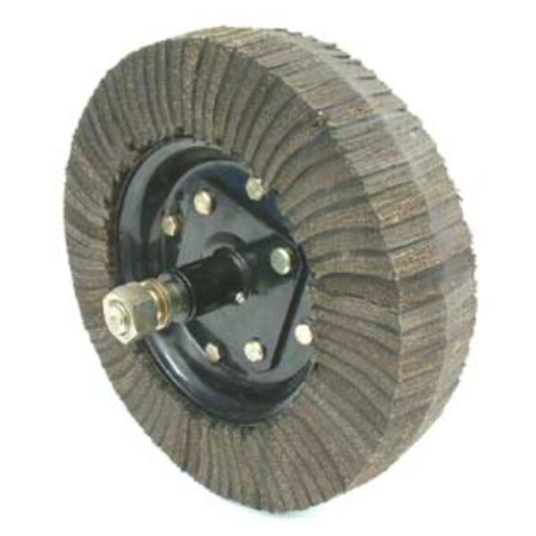 Bare-Co-Segmented-Rubber-Wheel-Assembly-B6440