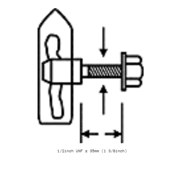 Bare-Co-Droplock-Pins-Bolt-In-Type-B6124