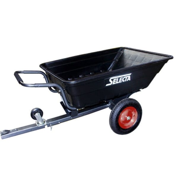 Silvan-235L-Poly-Tray-Cart-TC3080PL