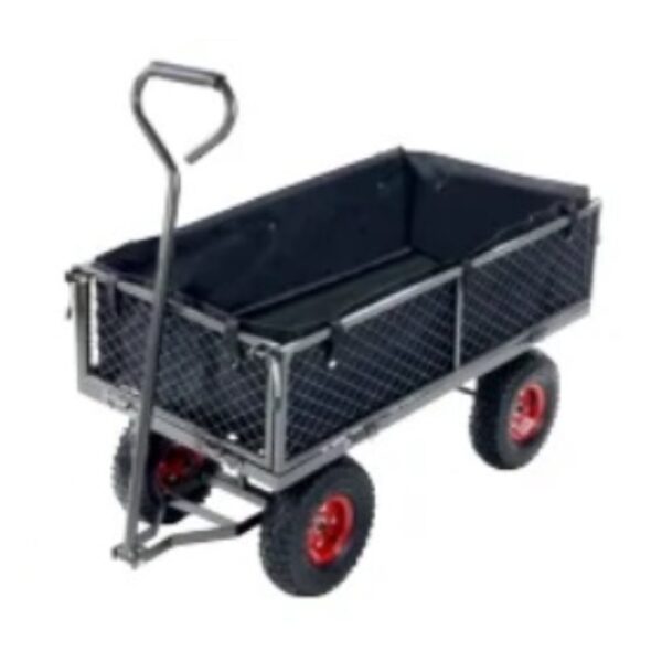 Silvan-Load-105L-Mesh-Garden-Cart-GCP200S