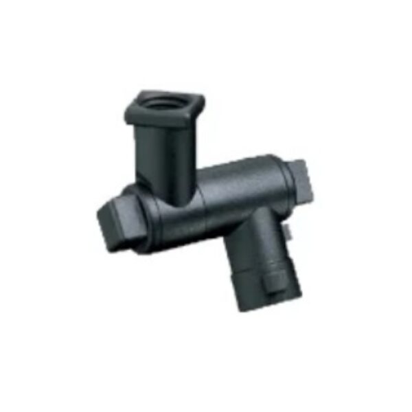 Silvan-TeeJet-Nylon-Swivel-Nozzle-Holders-Single-QJ8600-1/4-NYB