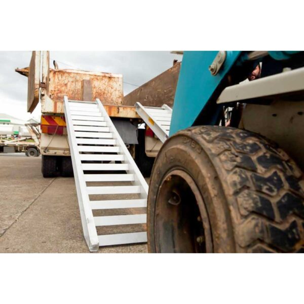 Auger-Torque-Aluminium-Ramps