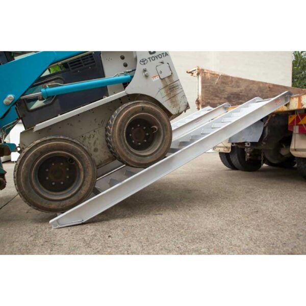 Auger-Torque-Aluminium-Ramps