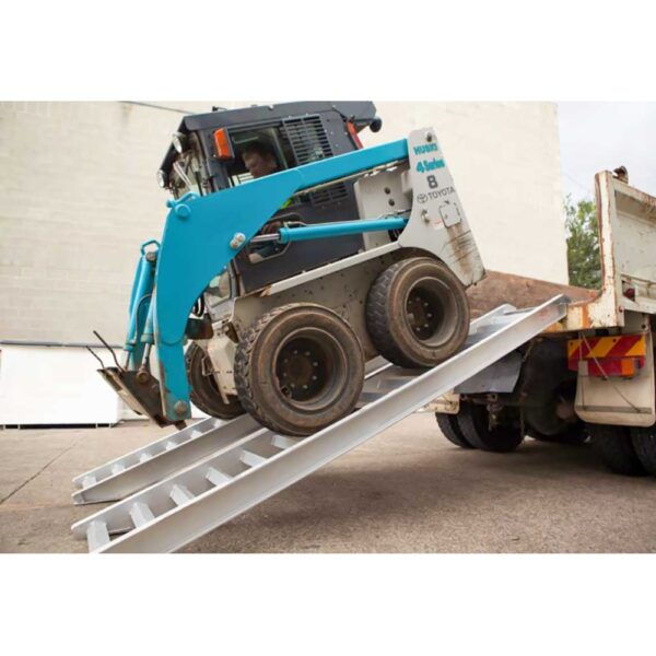 Auger-Torque-Aluminium-Ramps