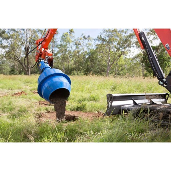 Auger-Torque-Cement-Mixer-Bowl