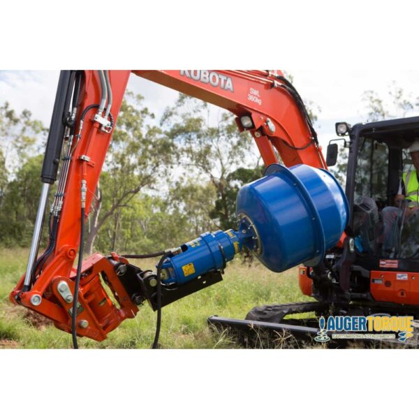 Auger-Torque-Cement-Mixer-Bowl