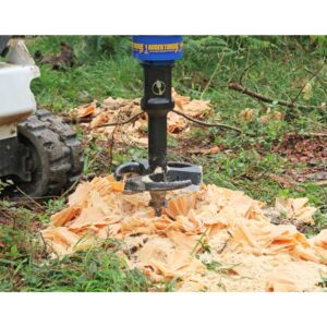 Stump Grinders and Planers