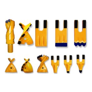 Augers-Wear Parts