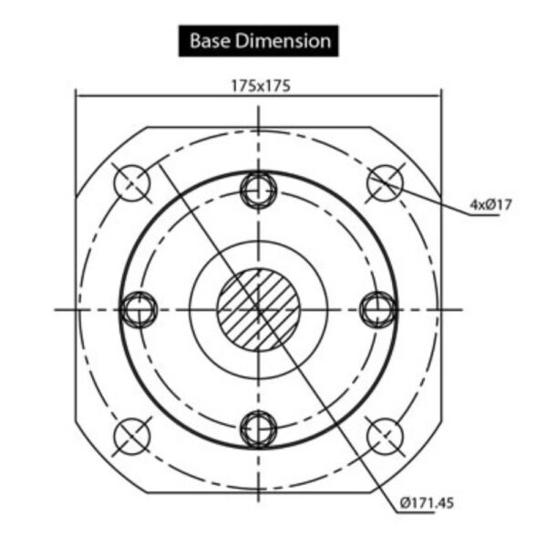 Bare-Co-Agricultural-Gearboxes-B82666